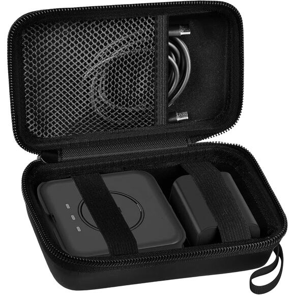 Travel Case for UCOMX Iseyyox, LISEN, RTOPS 3-in-1 Foldable Magnetic Storage Bag - Picture 1 of 7